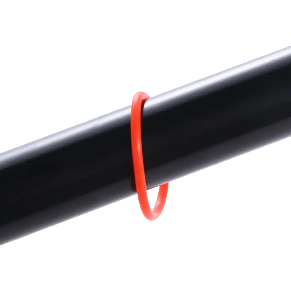 Itinerario junta tórica amortiguadora horquilla de bicicleta junta tórica sellada aceite espuma bicicleta suspensión horquilla bicicleta horquilla delantera anillo de carrera - imagen 2