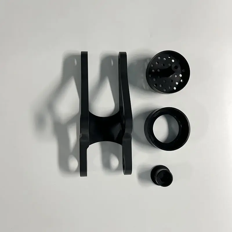 Mecanizado CNC de precisión en aleación de aluminio Micro CNC - imagen 4