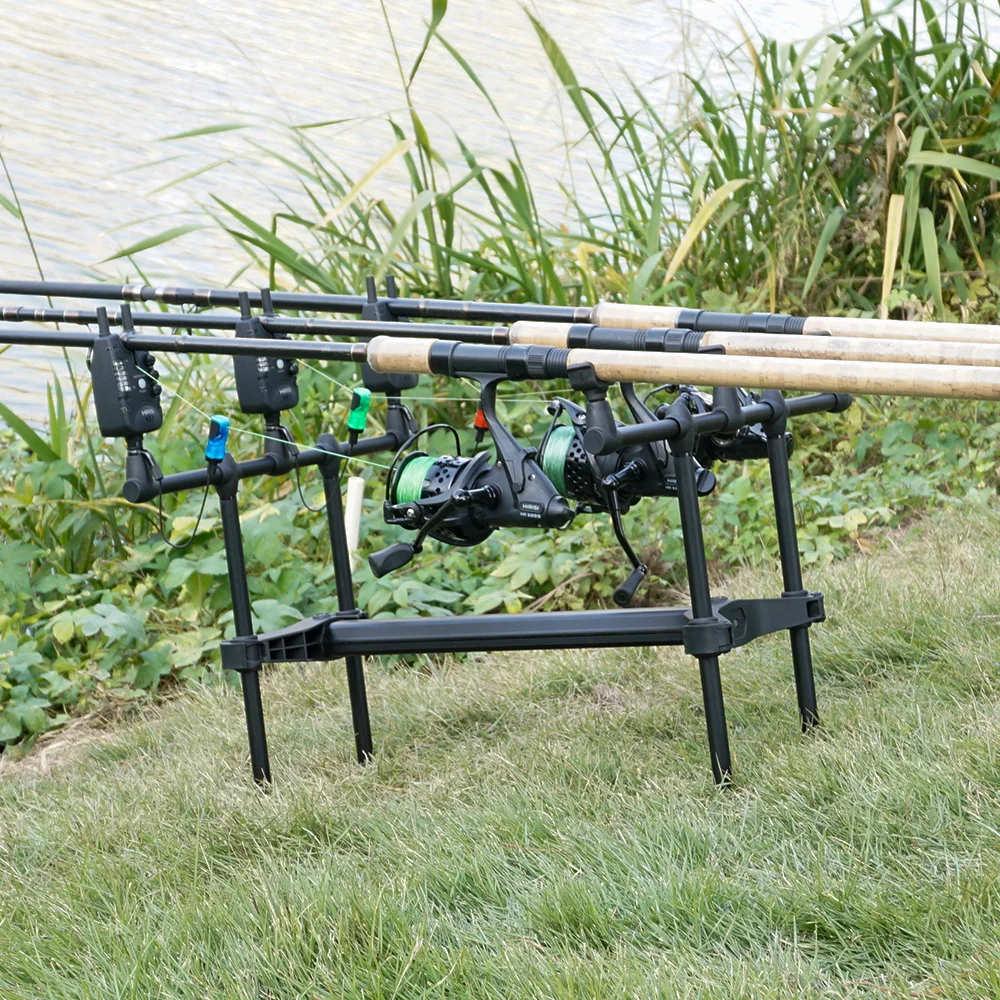 Hirisi 3 RP152 Soporte portacañas para pesca deportiva - imagen 5