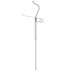 Herramienta Atado de Moscas con Whip Finish – Acero Inoxidable