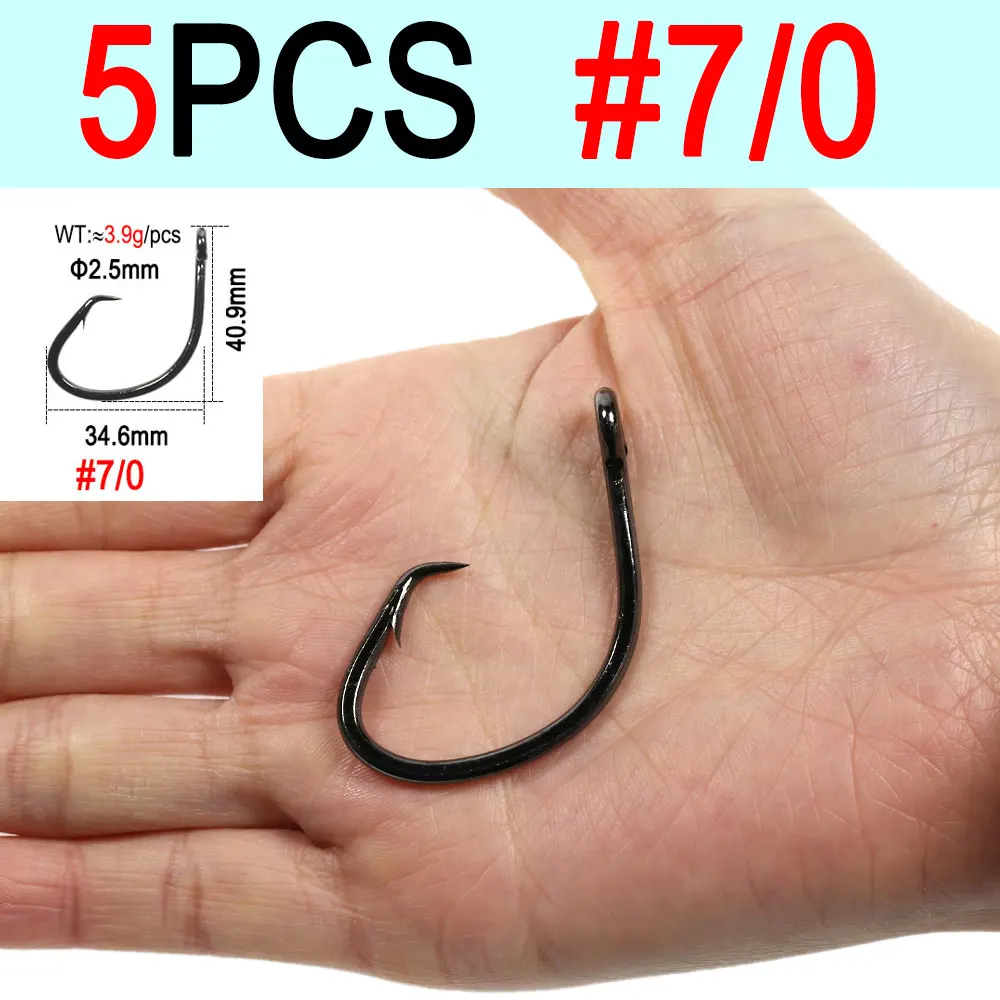 5pcs Size 7I0