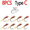8pcs Type C