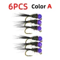 6pcs color A
