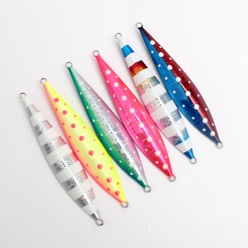 Seafox Swimbait Metálico Giratorio – Señuelo para Lubina - imagen 5