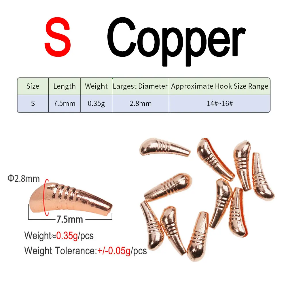 S  Copper