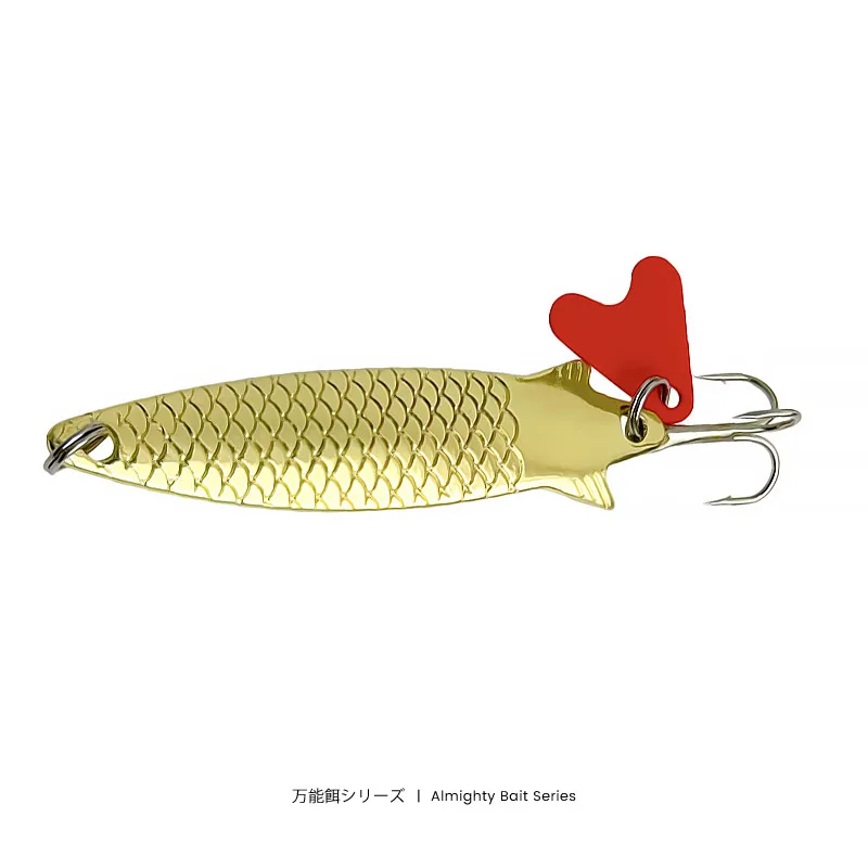 Bazooka 5,2g señuelo de pesca carpa cebos de lubina plantilla lenta de Metal VIB duro rápido JIG hundimiento Trolling cuchara gancho lentejuelas Spinners Pike - imagen 5