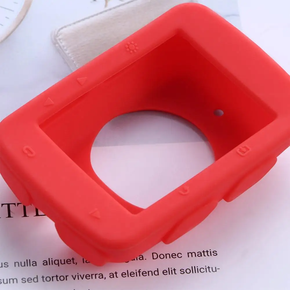 Funda protectora para ordenador de bicicleta, protector para Garmin, GPS, Edge 520 - imagen 4