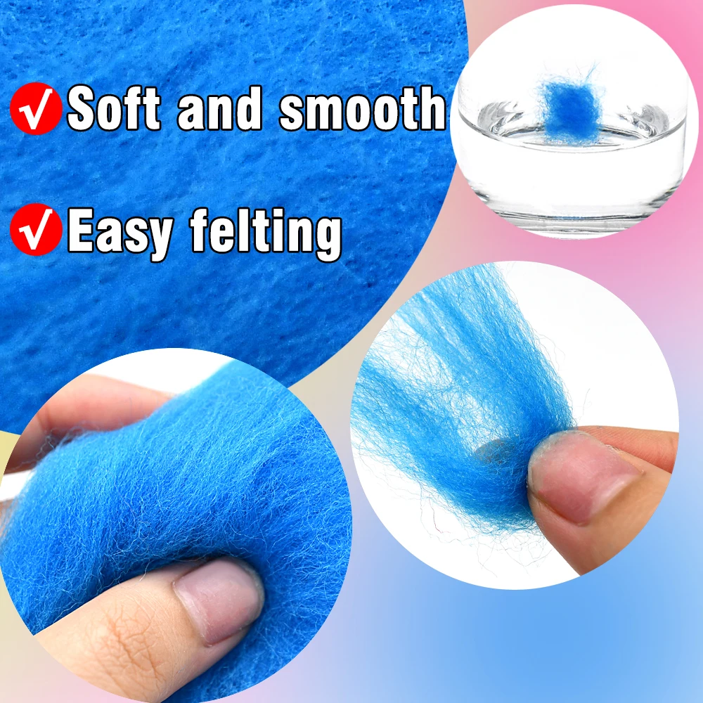 MNFT hilo de huevo para atar moscas de pesca, Material Glo Bug Sculpin, 11 colores disponibles - imagen 3