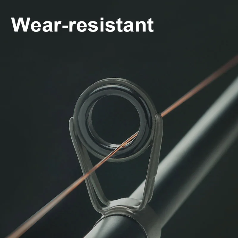 Sedal de pesca de nailon, 120m, 1,0 #-8,0 #, señuelo de hilo de seda japonés para sedal de pescado, accesorios de agua dulce y salada de alta resistencia - imagen 5