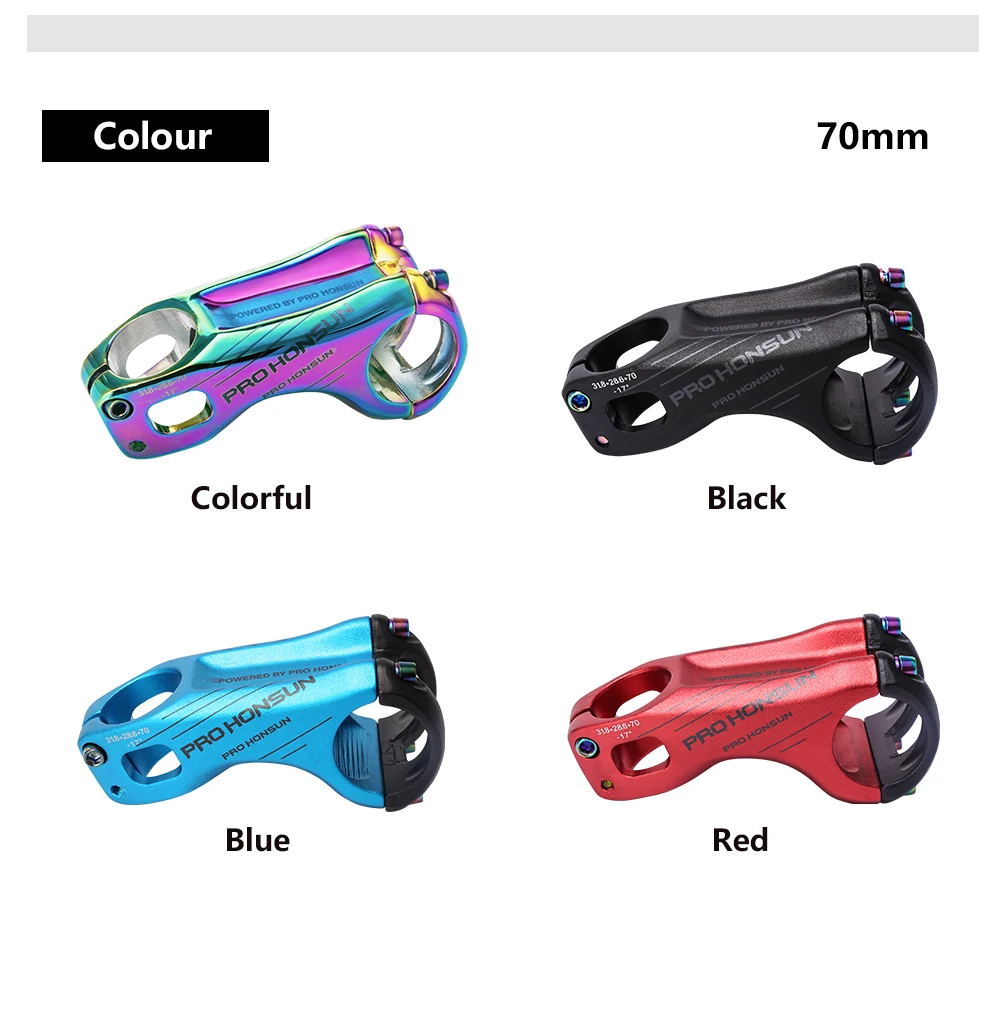 Explore el mundo vibrante de Pro-Tone con nuestros coloridos de bicicletas coloridas y duraderas en diseños de azul negro, rojo y colorido