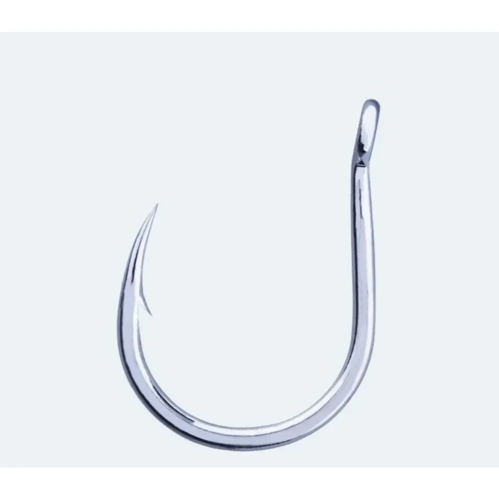 BKK Reefmaster NP 8070-3X-NP anzuelos jigging para vinilo con púas - imagen 5