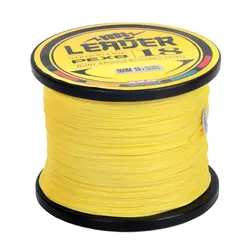 Línea PE multifilamento Free Fisher – Sedal de pesca potente