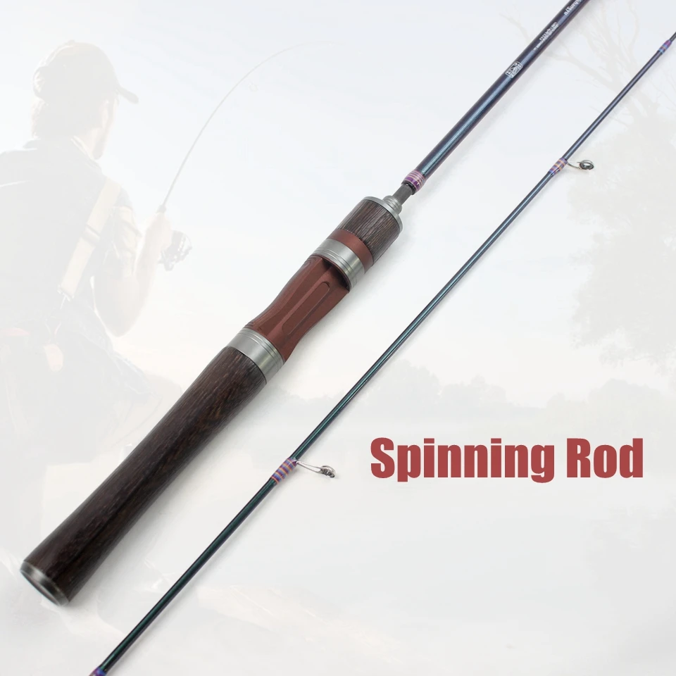 Spinning Rod