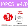 10PCS size 4I0