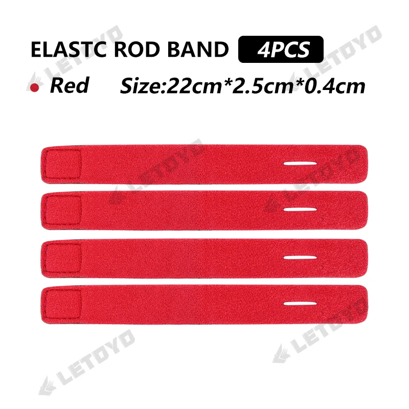 RED 4pcs