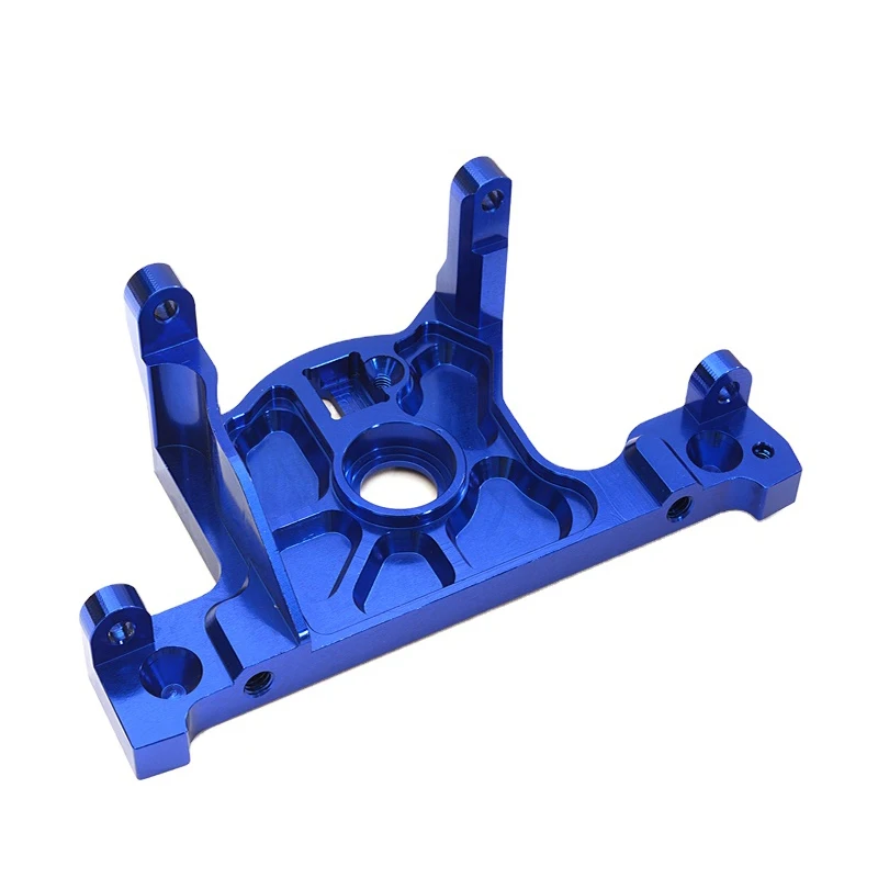 Fresado CNC de aluminio anodizado – Piezas personalizadas para repuestos - imagen 4