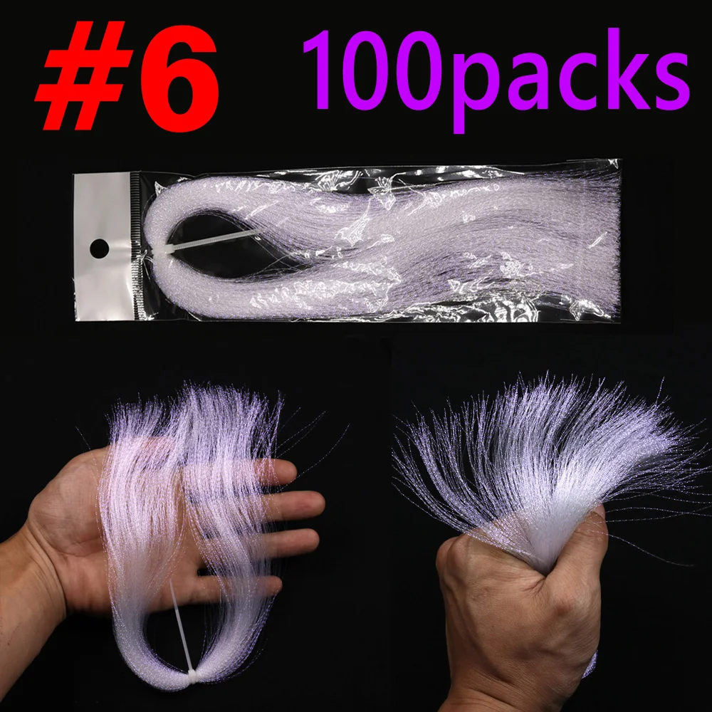 100packs Color 6