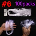 100packs Color 6