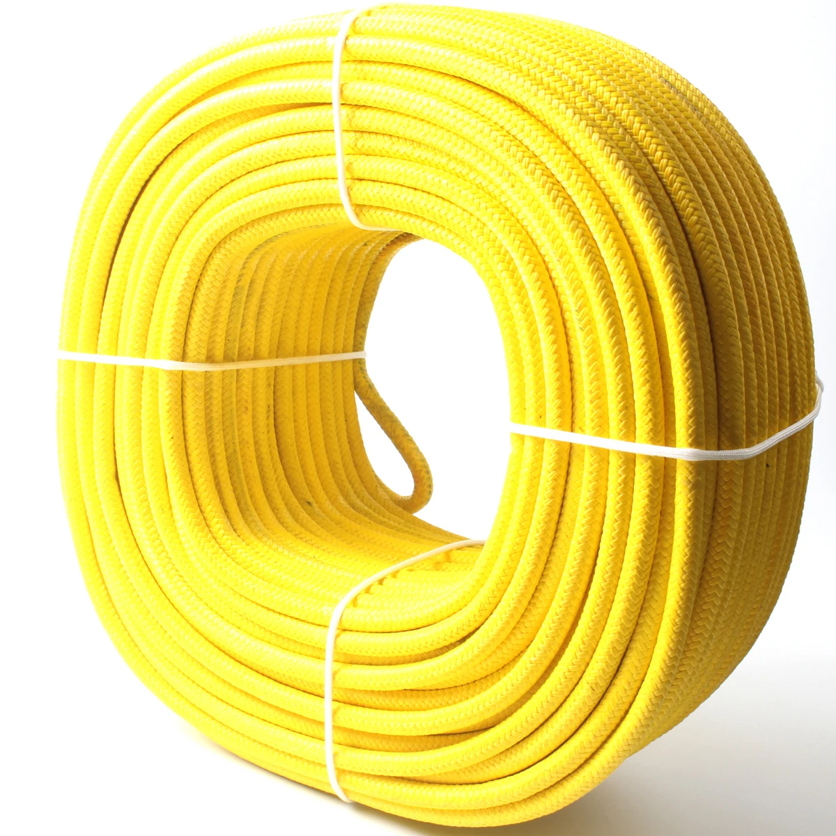 Núcleo de fibra UHMWPE de 8 mm y 5 m con cuerda de poliéster para velero yate halyard - imagen 4