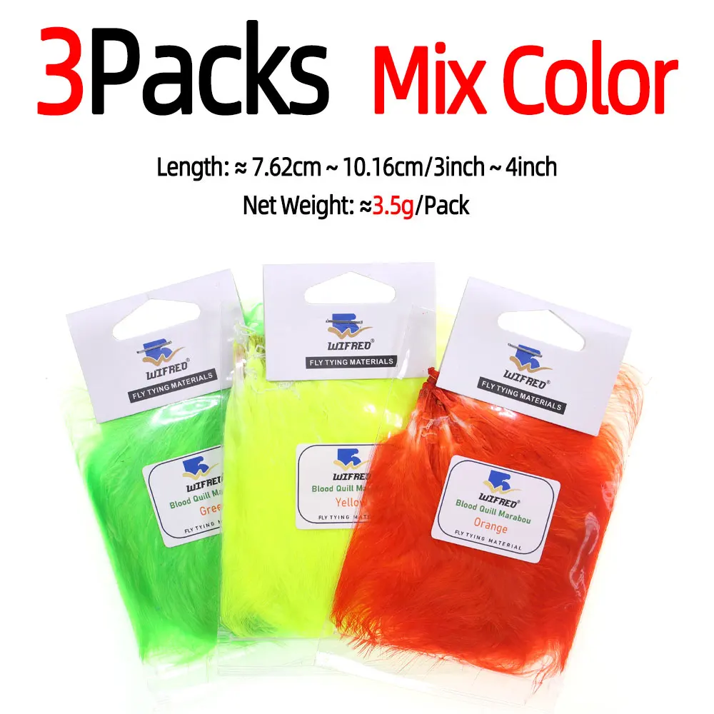 3Packs Mix Color