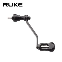 Ruke – Mango Carrete Spinning con Perilla Carbono
