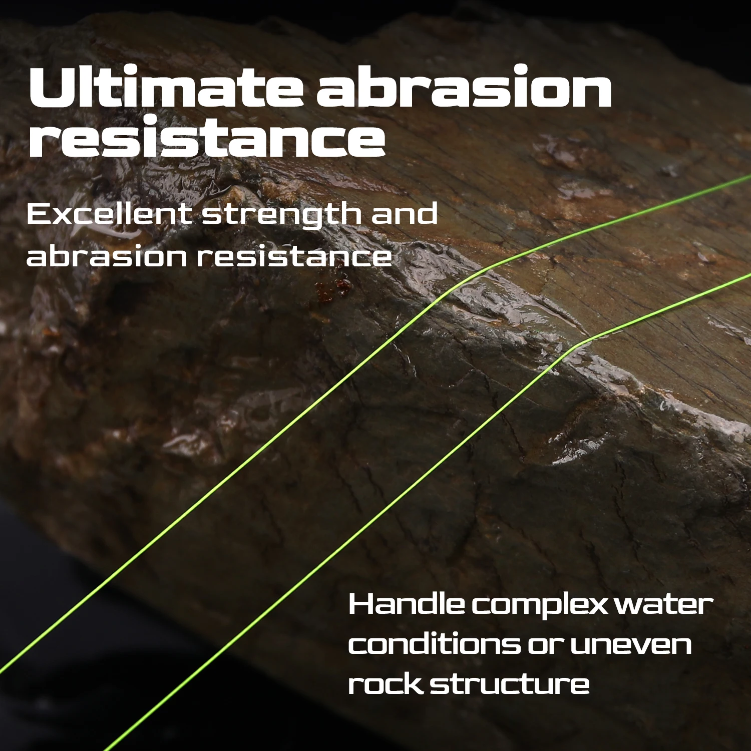 TSURINOYA-sedal de pesca de PE trenzado, 8 hebras, 1500M, WK8, 14LB, 16LB, 22LB, 25LB, 30LB, 40LB, 45LB, 50LB, fundición larga, suave, 8 tejidos - imagen 5