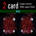 2 card red