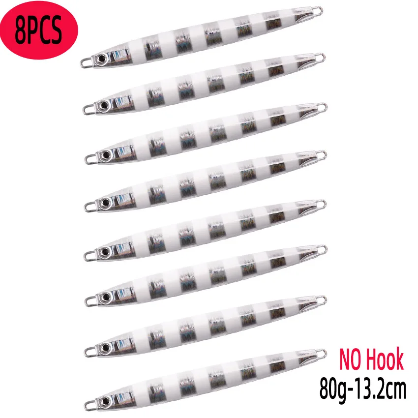 D-8PCS-No hook