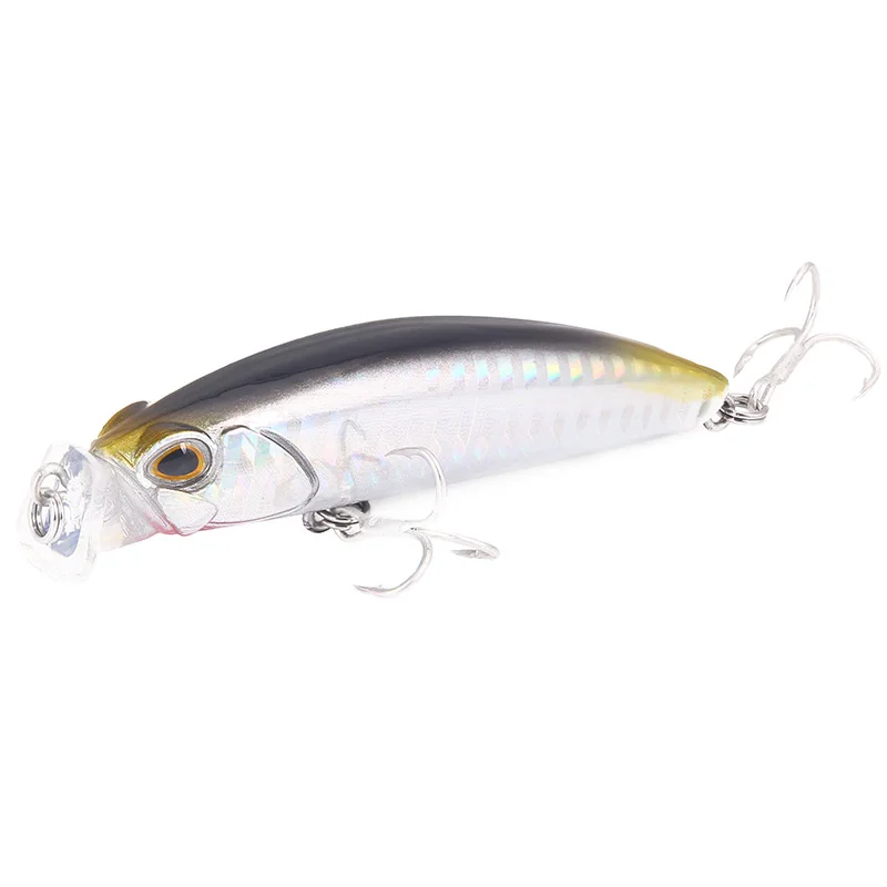 Crankbait Minnow Flotante para Lubina y Carpa - imagen 5