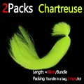 2Packs Chartreuse
