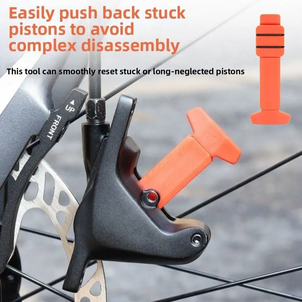 Reset Device Piston Reset Tool Oil Brake Caliper Non-destructive Hydraulic Brake Clamp Disc Piston Precision - imagen 3