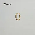 Gold 20-13mm