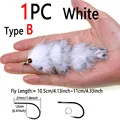 1PC White Type B