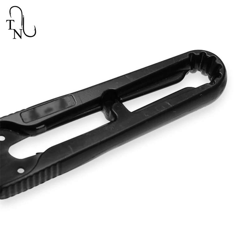Tijeras de pesca de acero con alto contenido de carbono, 1 piezas, herramienta de costura, uso en peces, TN107 - imagen 4