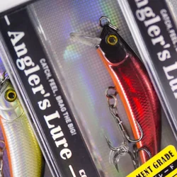 Countbass 57mm 4,8g Señuelos de pesca Minnow cebos duros tipo de pez de agua dulce tipo hundimiento