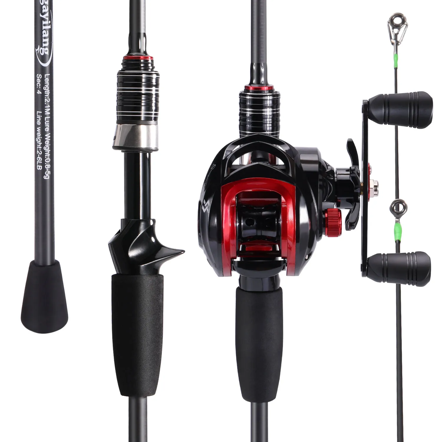 Fishing set 2