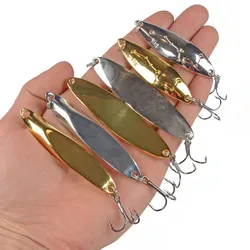 Señuelo crankbait Minnow 7,5 cm 6 g - Wobbler duro para lubina