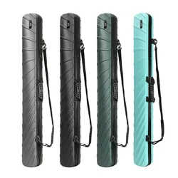 Bolsa de caña de pescar portátil de 127CM Fuerte Ş이kta Impermeable Bolsa de equipo de pesca Carcasa dura ABS letikta 가Espesar aktan이kta 