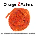 2 Meters Orange
