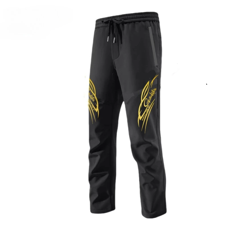 Gamakatsu Chaqueta impermeable – Pantalones térmicos y traje de lana - imagen 5