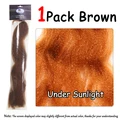 1 bag Brown