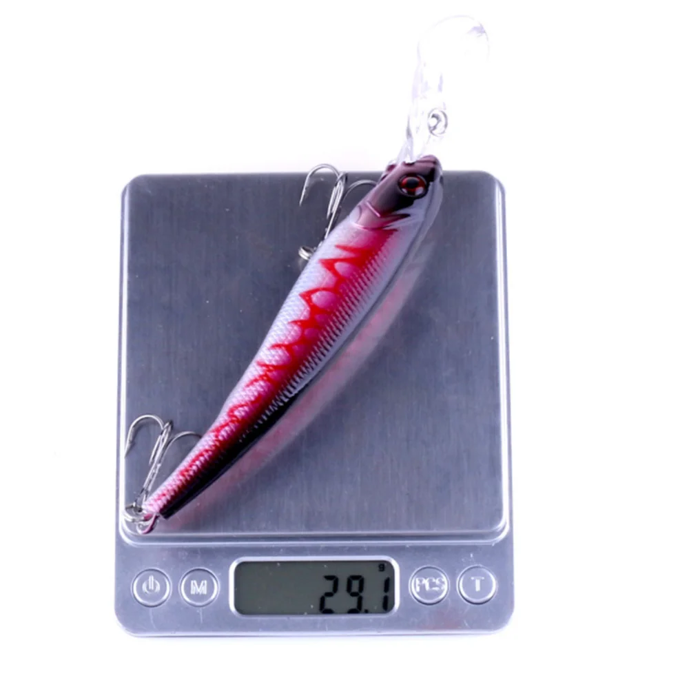 Bandit Deep Walleye Crankbaits 16,5 cm 29g Long Lip Minnow señuelo de Pesca Wobbler natación Pesca Artificial cebo duro - imagen 5