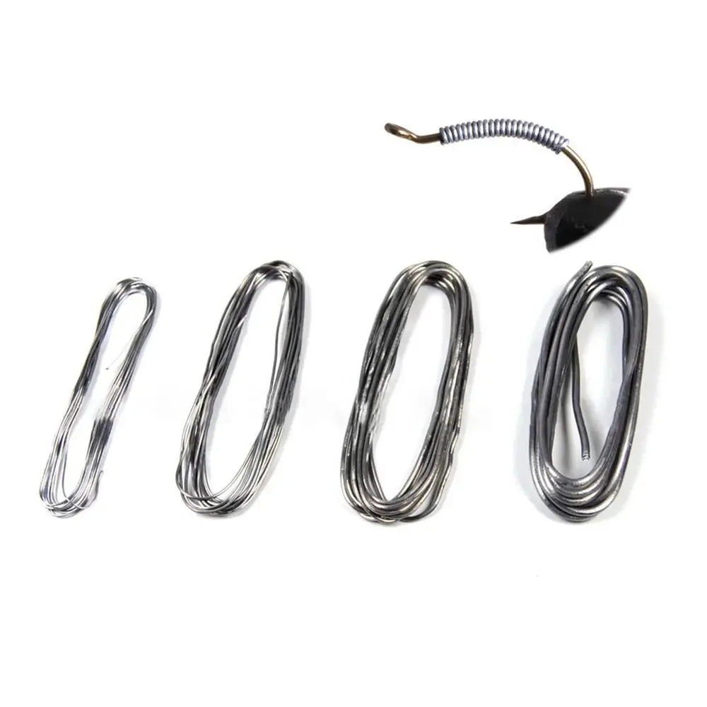 Plomos para ninfa y streamer: cable suave para pesca - imagen 3