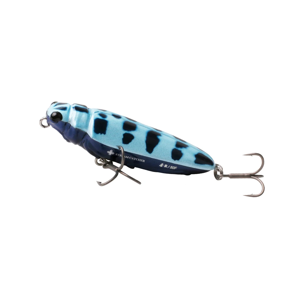 Señuelo de pesca Magic Works, lápiz Topwater 50 60 70mm Wobbler, señuelos duros, cebos de perca, pesca de lubina, Crankbait Artificial sin labios - imagen 5