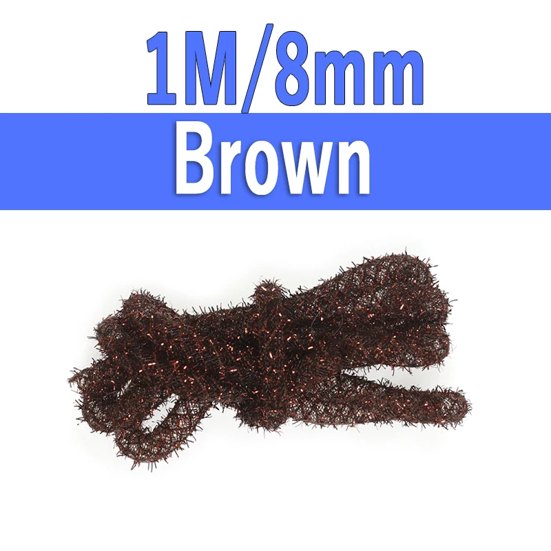 1m Brown