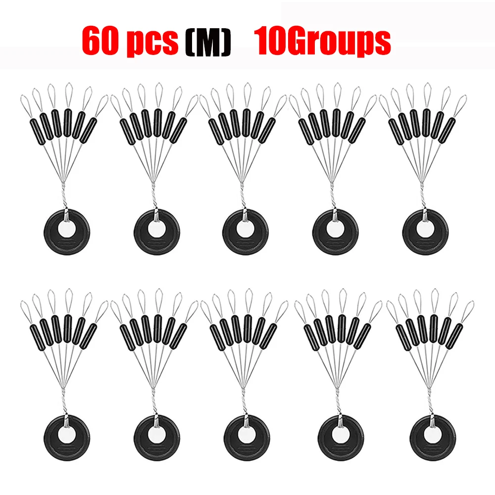 60pcs size M