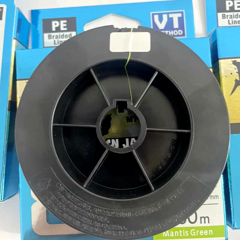 Sedal Trenzado Kairiki X8 PE para Pesca en Mar - Alta Resistencia - imagen 3