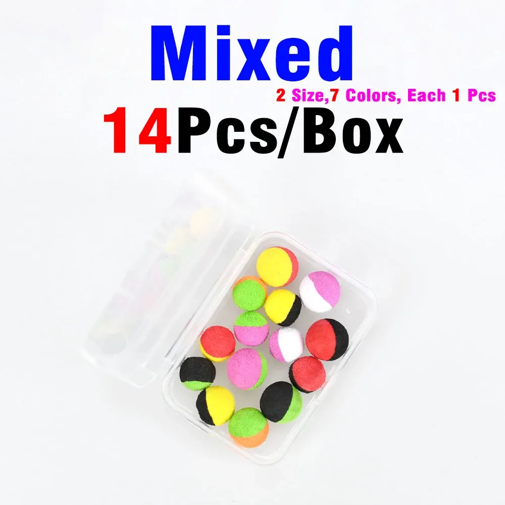 Mix  Color 10mm 12mm