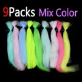 9Packs Mix Color