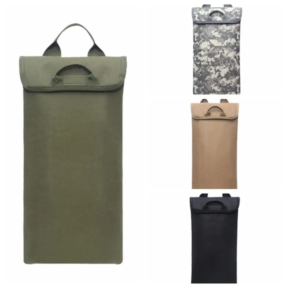 Mochila de agua con preservación del calor, bolsa térmica aislada, sin forro interior, práctica bolsa térmica aislada, ligera - imagen 5